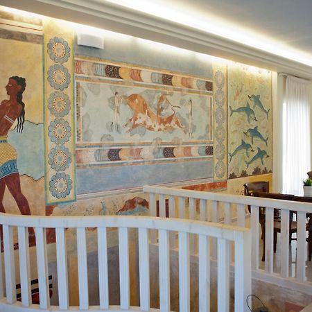 Hotel Caretta Beach Gerani  Exterior photo