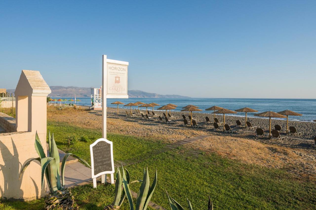 Hotel Caretta Beach Gerani  Exterior photo