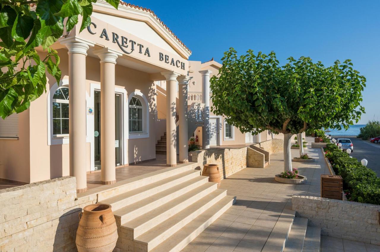 Hotel Caretta Beach Gerani  Exterior photo