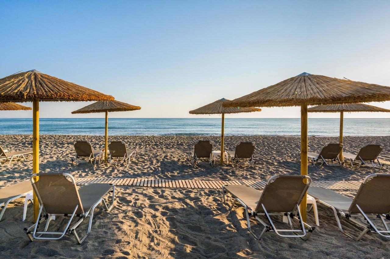 Hotel Caretta Beach Gerani  Exterior photo