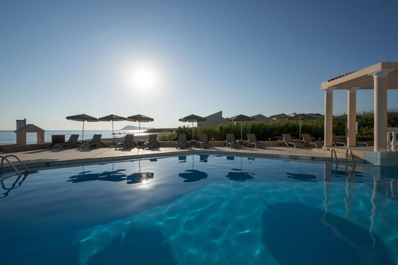 Hotel Caretta Beach Gerani  Exterior photo