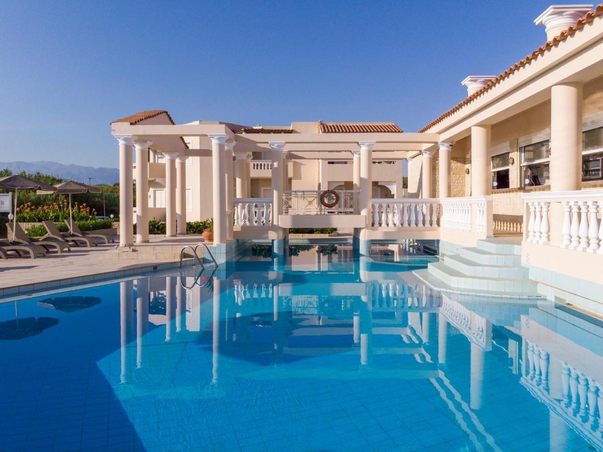 Hotel Caretta Beach Gerani  Exterior photo
