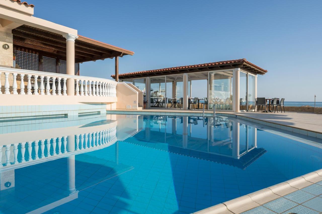 Hotel Caretta Beach Gerani  Exterior photo