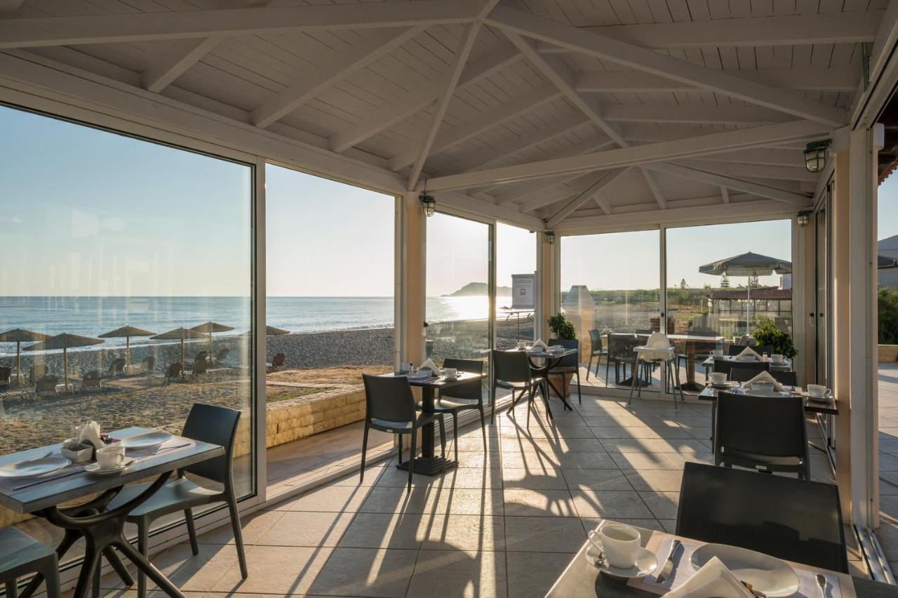 Hotel Caretta Beach Gerani  Exterior photo
