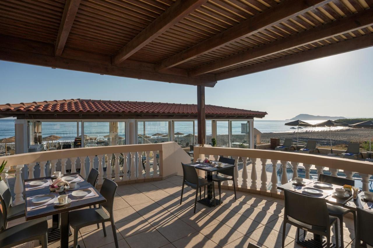 Hotel Caretta Beach Gerani  Exterior photo