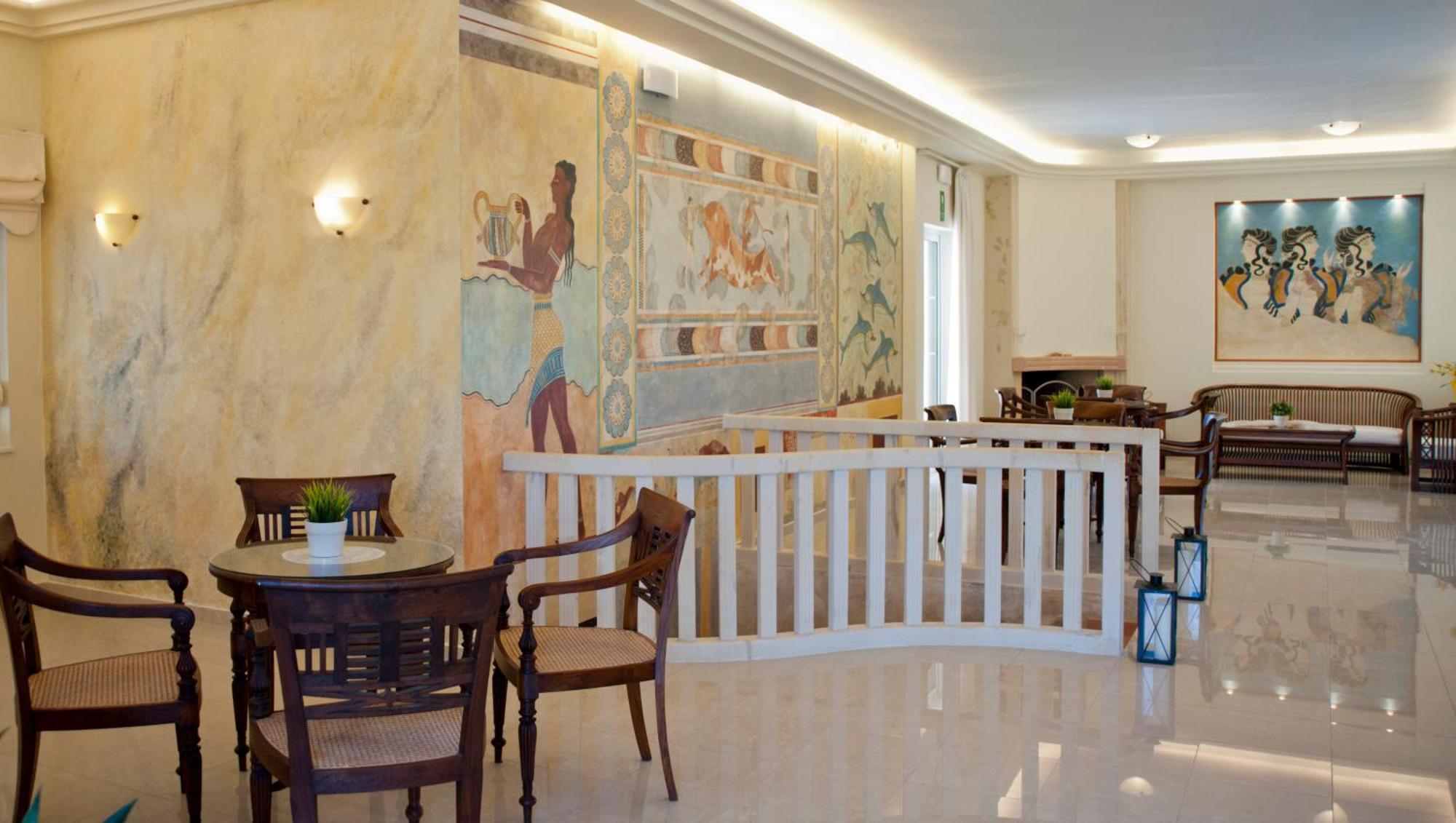 Hotel Caretta Beach Gerani  Exterior photo